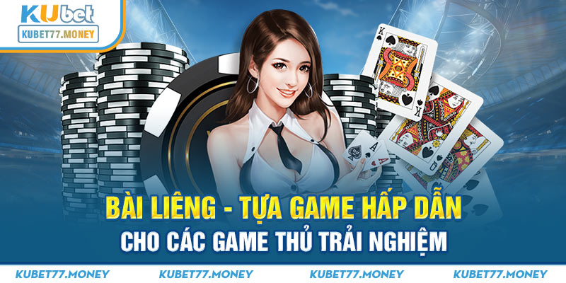 Game bài Liêng